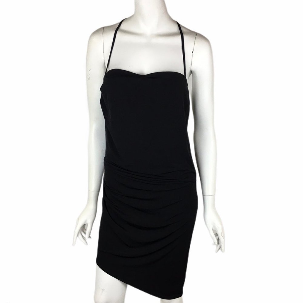 Victoria's Secret Body-con‎ Dress Stretch Black S